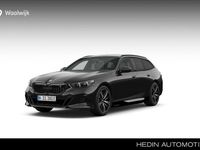 Nieuw BMW i5 Comfort Edition 22 kW (30 PK) 2026 Zwart Stationwagen
