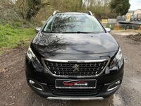 Occasion Peugeot 2008 Crossway 2018 Zwart SUV
