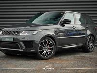 Occasion Land Rover Range Rover Sport Autobiography Dynamic 404 PK (297 kW) 2019 Grijs SUV
