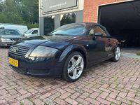 Occasion Audi TT Roadster 179 PK (131 kW) 2003 Blauw Cabriolet
