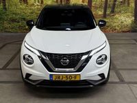 Occasion Nissan Juke N-Connecta 114 PK (83 kW) 2020 Wit SUV