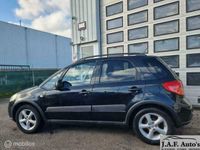 tweedehands Suzuki SX4 1.6 Airco Trekhaak Nw APk 2d eigenaar