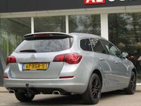 tweedehands Opel Astra Sports Tourer 1.4 T Clima/Cruise/Trekhaak/Bluetoot