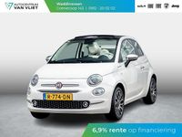Occasion Fiat 500C Dolcevita 69 PK (50 kW) 2022 Wit Cabriolet