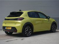 Occasion Peugeot e-208 GTi 114 kW (156 PK) 2025 Jaune agueda Hatchback