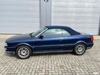 tweedehands Audi 80 2.0 CABRIOLET-STUURB-NIEUWE APK-NETTE AUTO