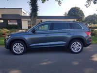 tweedehands Skoda Kodiaq 1.5 TSI Style Business 7p.AUTOMAAT,TREKH,Zeer luxe uitvoering.