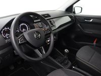 tweedehands Skoda Fabia 1.0 TSI Business Edition | 95 PK | Apple CarPlay / Android Auto | Lichtmetalen velgen 16"| Parkeersensoren |