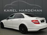 tweedehands Mercedes C180 CGI BlueEFFICIENCY Avantgarde