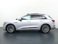 tweedehands Audi e-tron 50 quattro Business edition Plus 71 kWh | 313 PK | Elektrisch bedienbaar panoramadak | Elektrisch bedienbare kofferbak | Adaptieve Cruise Control