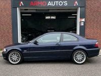 Occasion BMW 330 Executive 231 PK (169 kW) 2000 Blauw Coupé