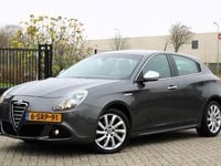 Occasion Alfa Romeo Giulietta Distinctive 170 PK (125 kW) 2013 Grijs Hatchback