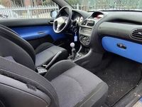 tweedehands Peugeot 206 CC Cabriolet