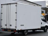 tweedehands Iveco Daily 35C14 2.3 Aut. Bakwagen Luchtvering 1200 Kg LVM!