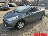 Occasion Peugeot 207 CC 120 PK (88 kW) 2009 Grijs Cabriolet