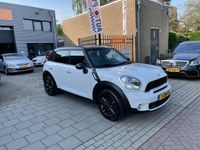 Occasion Mini Cooper S Countryman Pepper 184 PK (135 kW) 2011 Wit SUV