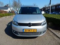 tweedehands VW Caddy 16TDI 75KW 1e eigenaar navigatie