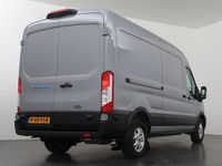 Occasion Ford E-Transit Trend 135 kW (184 PK) 2024 Grijs Van