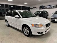 tweedehands Volvo V50 1.6D*1erPROP*GPS*CUIR*CLIM*120000KM*GARANTIE12MOIS