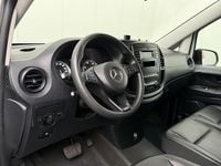 Occasion Mercedes Vito 136 PK (100 kW) 2018 Wit Van