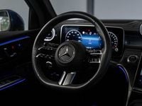 Occasion Mercedes GLC400d AMG 381 PK (280 kW) 2023 Blauw SUV