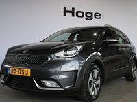 tweedehands Kia Niro 1.6 GDi Hybrid Automaat ExecutiveLine ECC Cruise c