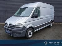 Occasion VW Crafter 177 PK (130 kW) 2021 Zilver (metallic) Van