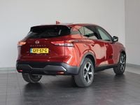 Occasion Nissan Qashqai N-Connecta 140 PK (102 kW) 2024 Rood SUV