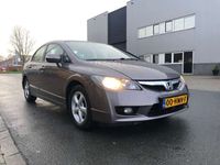 tweedehands Honda Civic 1.3 Hybrid Nap Navi