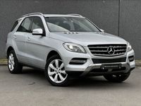 tweedehands Mercedes 250 M-KlasseBlueTEC |NAVI|CRUISE CTRL|LUCHTVERING|TREKHAAK|BTW|EERSTE EIGENAAR