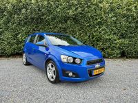 tweedehands Chevrolet Aveo 1.4 LTZ