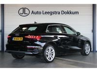 Occasion Audi A3 Business 204 PK (150 kW) 2022 Zwart Hatchback