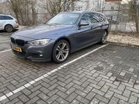 Occasion BMW 330 Executive 258 PK (189 kW) 2016 Grijs Stationwagen