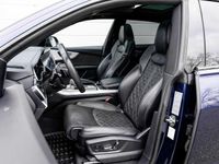 tweedehands Audi Q8 55 TFSI e 380pk quattro Pro Line S | B&O | Panoramadak | Trekhaak Wegklapbaar