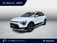 Nieuw Kia Niro 2026 Wit SUV