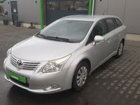 tweedehands Toyota Avensis Wagon 1.8 VVTi Comfort in zeer goede staat en veel binnen ruimte Airco Cruise Nieuwe APK enz !