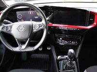 Occasion Opel Mokka GS Line 131 PK (96 kW) 2022 Rood SUV