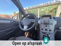 Occasion Opel Zafira Cosmo 140 PK (102 kW) 2009 Grijs MPV