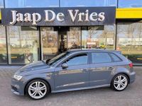 Occasion Audi A3 Sportback S-Line 150 PK (110 kW) 2020 Grijs Hatchback