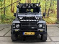 Occasion Land Rover Defender Adventure 122 PK (89 kW) 2015 Grijs Stationwagen