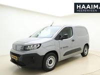 Nieuw Peugeot Partner 136 PK (100 kW) 2026 Grijs MPV
