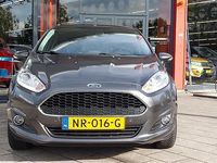 Occasion Ford Fiesta Style 80 PK (58 kW) 2017 Grijs Hatchback