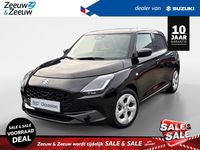 Occasion Suzuki Swift 2025 Super black pearl (donker zwart) Hatchback