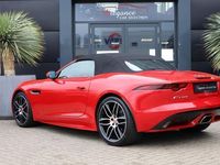 tweedehands Jaguar F-Type P300 RWD R-Dynamic 301pk Navigatie/Leder/Camera