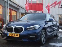 Occasion BMW 118 Executive 142 PK (104 kW) 2019 Blauw Hatchback