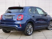 Occasion Fiat 500X Sport 131 PK (96 kW) 2024 Blauw SUV