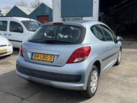 tweedehands Peugeot 207 1.4 VTi X-line