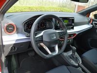 tweedehands Seat Ibiza 1.0 TSI FR Business Connect DSG automaat