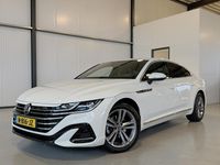 Occasion VW Arteon Business+ 218 PK (160 kW) 2021 Wit Hatchback