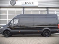 tweedehands Mercedes Sprinter 319 3.0 CDI L3H2 DC EURO VI-D Automaat | Camera | Leer